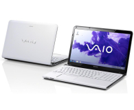 Sony Vaio E i3-2370M/4GB/320/DVD-RW/7HP64 biały - 82017 - zdjęcie 3